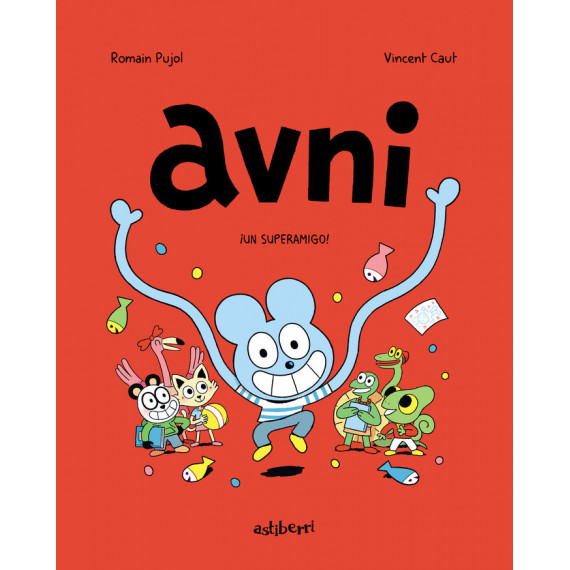 Avni 2 Avni 2