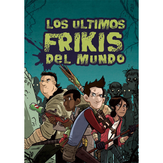 los ãâºltimos Frikis del Mundo los ãâºltimos Frikis del Mundo