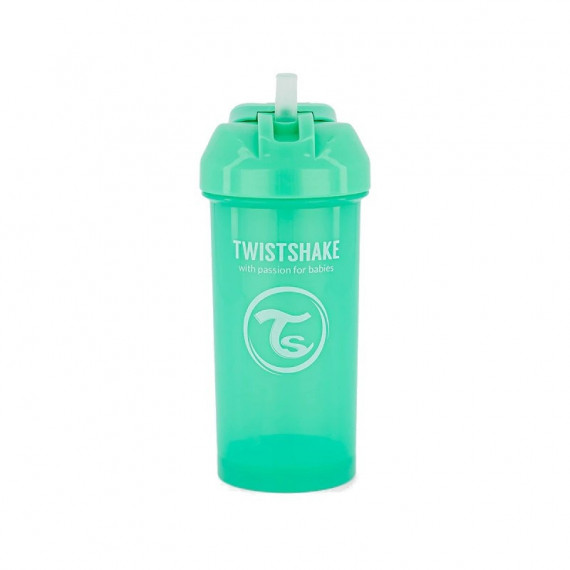 TWISTSHAKE Cup 360 Ml 6M Verde