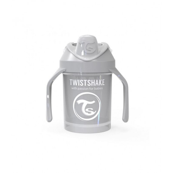 TWISTSHAKE Mini Cup 230 Ml 4M Gris