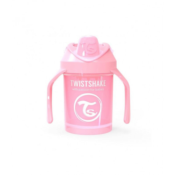 TWISTSHAKE Mini Cup 230 Ml 4M Rosa