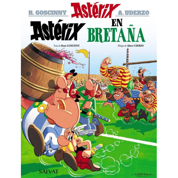 Astãâ©rix en Bretaãâ±a Astãâ©rix en Bretaãâ±a