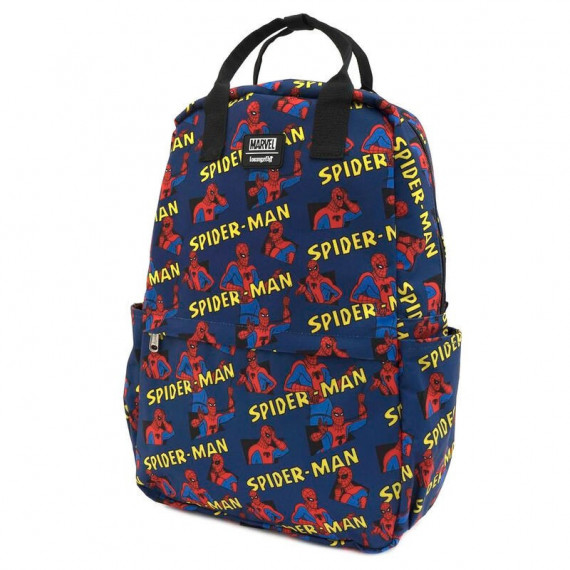 Mochila Spiderman Marvel LOUNGEFLY 44CM