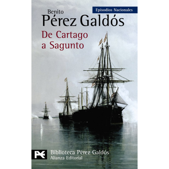 de Cartago a Sagunto de Cartago a Sagunto