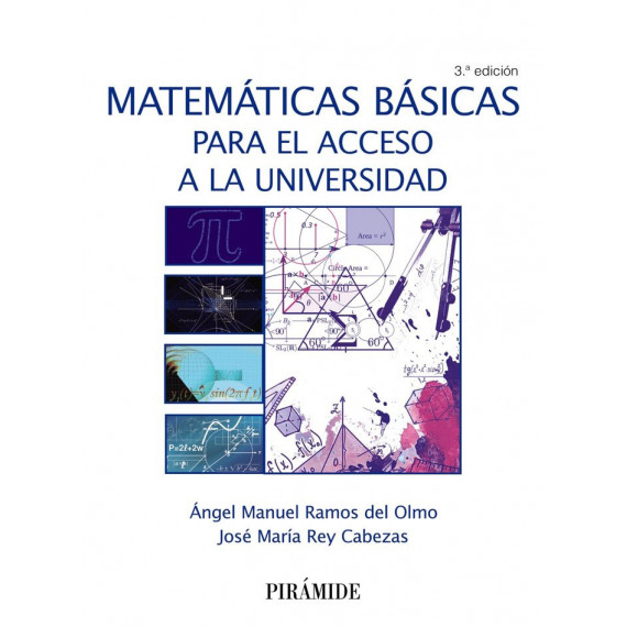 Matemãâ¡ticas Bãâ¡sicas para el Acceso a la Universidad Matemãâ¡ticas Bãâ¡sicas para el Acceso a la Universidad