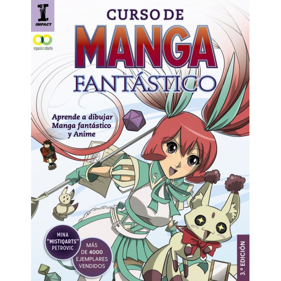 Curso de Manga Fantãâ¡stico. Aprende a Dibujar Anime y Manga Curso de Manga Fantãâ¡stico. Aprende a Dibujar Anime y Manga