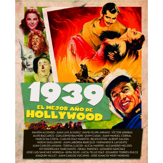 1939 el Mejor Aãâo de Hollywood 1939 el Mejor Aãâo de Hollywood