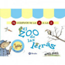 el Zoo de las Letras (32 Cuentos de la a a la Z)