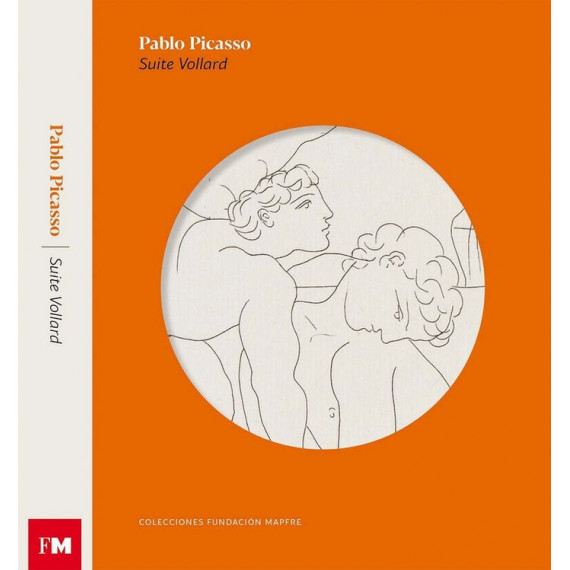 Pablo Picasso. Suite Vollard