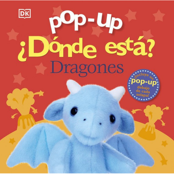 Pop Up Donde esta Dragones Pop Up Donde esta Dragones