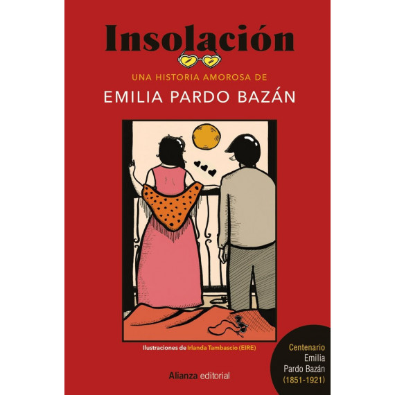 Insolaciã³n [ediciã³n Ilustrada]