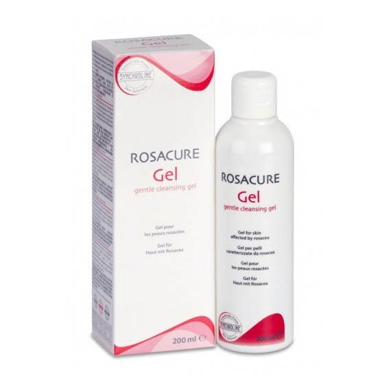ROSACURE Gel Gentle Cleansing Gel 200 Ml ROSACURE Gel Gentle Cleansing Gel 200 Ml