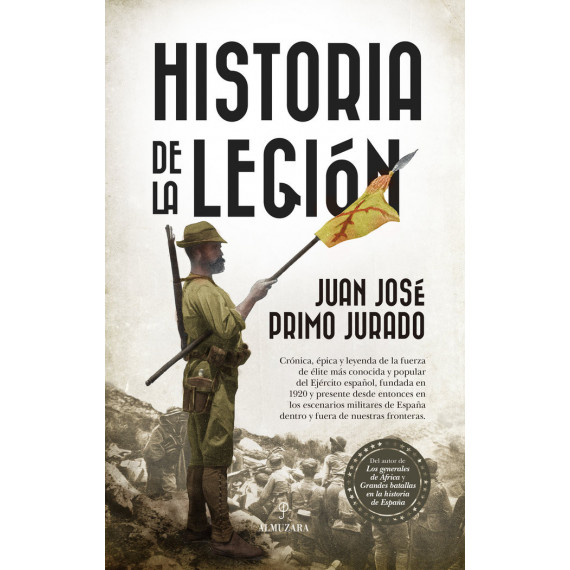 Historia de la Legion Historia de la Legion