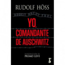 Yo, Comandante de Auschwitz