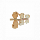 ANINATURA Perro Snack Hueso Donut 15 Cm