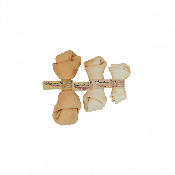 ANINATURA Perro Snack Hueso Donut 15 Cm