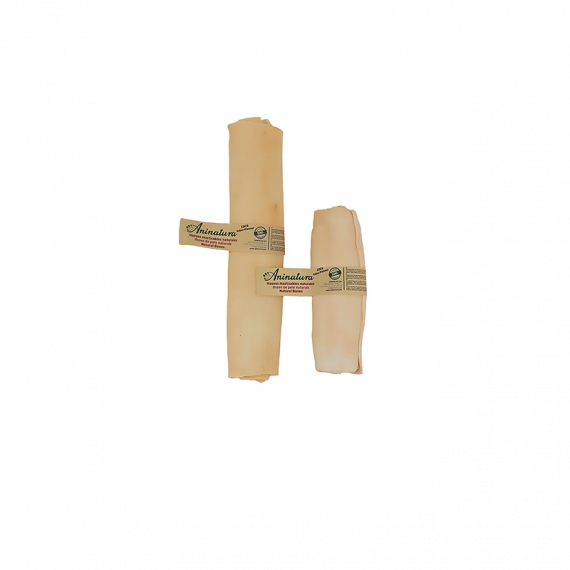 ANINATURA Perro Snack Hueso Natural 30 Cm