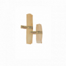 ANINATURA Hueso Roll Coco 20 Cm