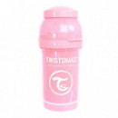 TWISTSHAKE Biberon 180 Ml Rosa