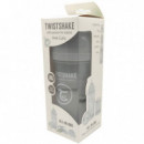 TWISTSHAKE Biberon 260 Ml Gris