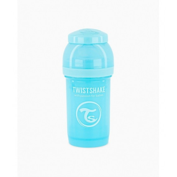 TWISTSHAKE Biberon 180 Ml Azul