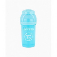 TWISTSHAKE Biberon 180 Ml Azul