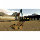 Forestry The Simulation 2017 PS4  BLADE