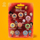 Dragon Ball Grips Set Fighters PS5  BLADE