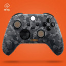 Funda Silicona + Grips Black Xboxsx  BLADE