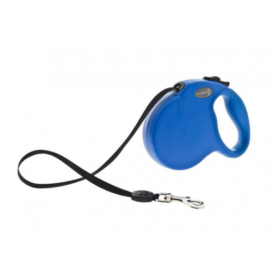 FERRIBIELLA Perro Correa Wrap Retractil Azul Xs FERRIBIELLA Perro Correa Wrap Retractil Azul Xs