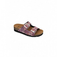 SCHOLL Sandalia Sra. Greeny Mule 2.0 T.38