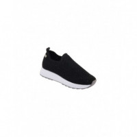 SCHOLL Deportiva Sra. Beverly Sock Negro T.39