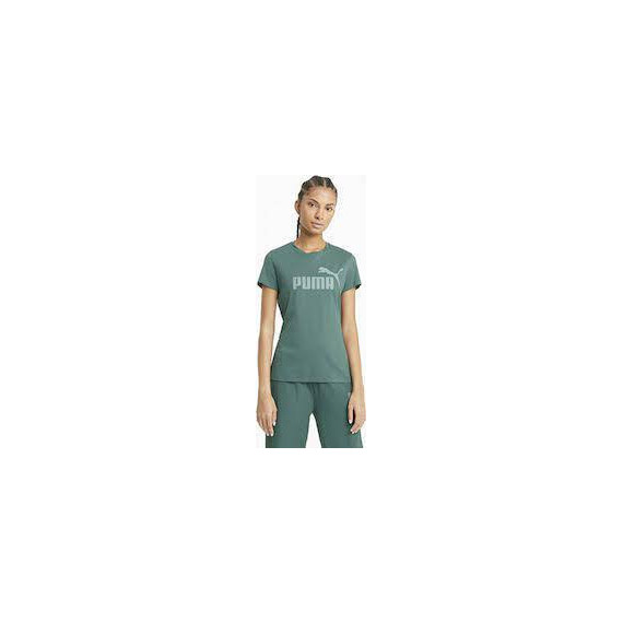 Camiseta PUMA Essentials Logo Camiseta PUMA Essentials Logo