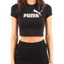 Camiseta PUMA Essentials Slim Logo