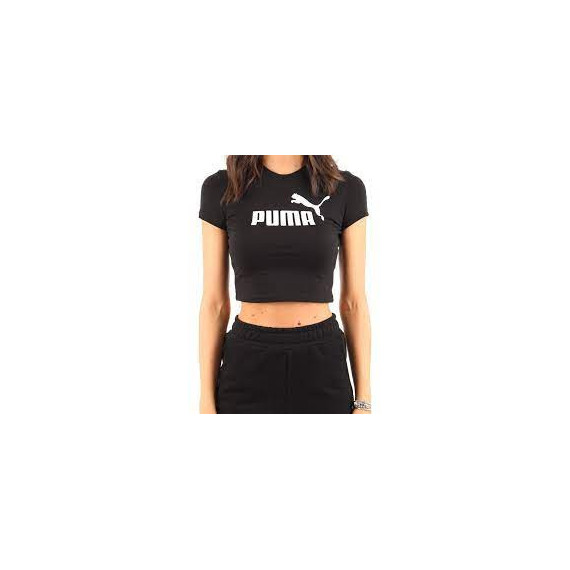 Camiseta PUMA Essentials Slim Logo