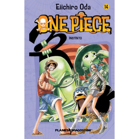 One Piece N⺠14 One Piece N⺠14