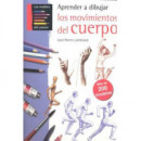 Aprender a Dibujar los Movimientos del Cuerpo