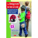 los Amigurumis Se Van Al Cole