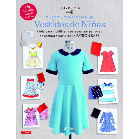 Oliver + S Diseã±o y Confecciã³n de Vestidos de Niã±as