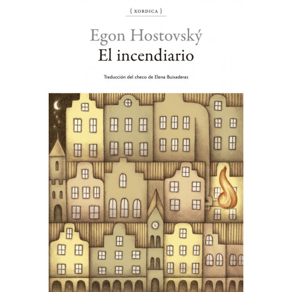 el Incendiario el Incendiario