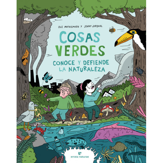 Cosas Verdes Cosas Verdes