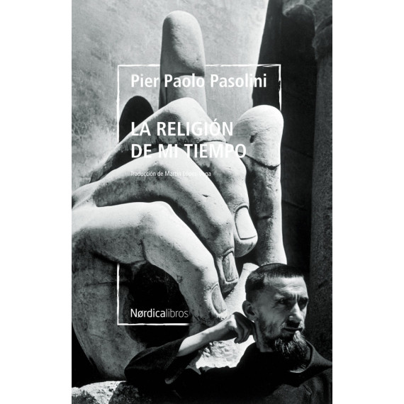 Religion de mi Tiempo,la Biblioteca Pasolini Religion de mi Tiempo,la Biblioteca Pasolini