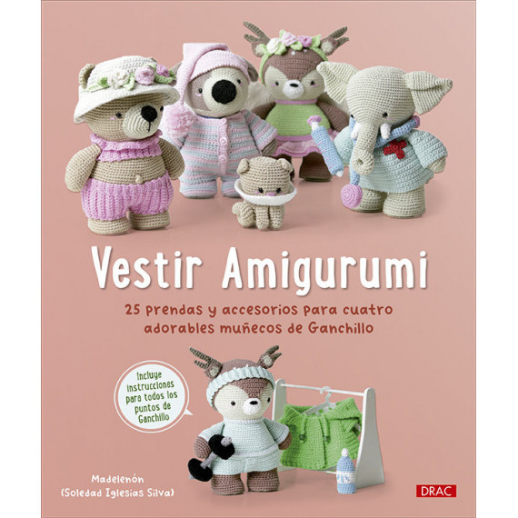 Vestir Amigurumi