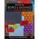 Manual de Boro y Sashiko