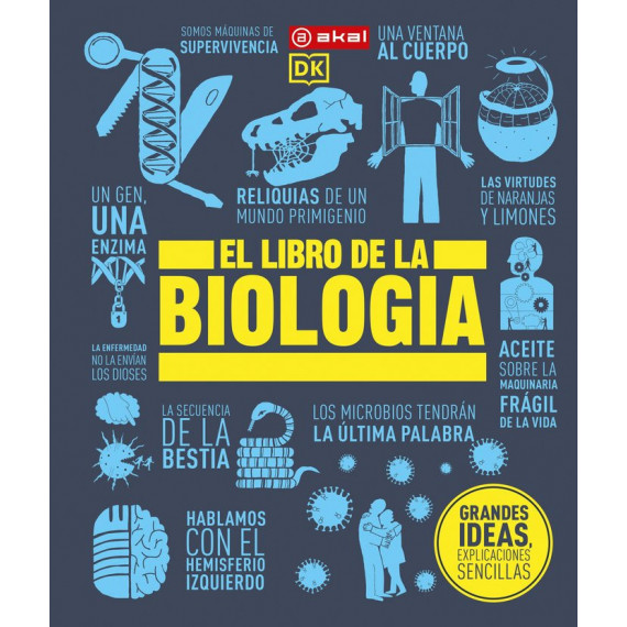 el Libro de la Biologia el Libro de la Biologia