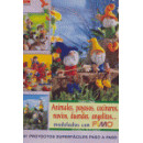 Serie Fimo Nâº 23. Animales, Payasos, Cocineros, Novios, Duendes, Angelitos
