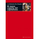 el Nuevo Espãâ­ritu del Capitalismo