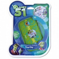Bolsa Transporte Planet51 NDS pack 30 uds