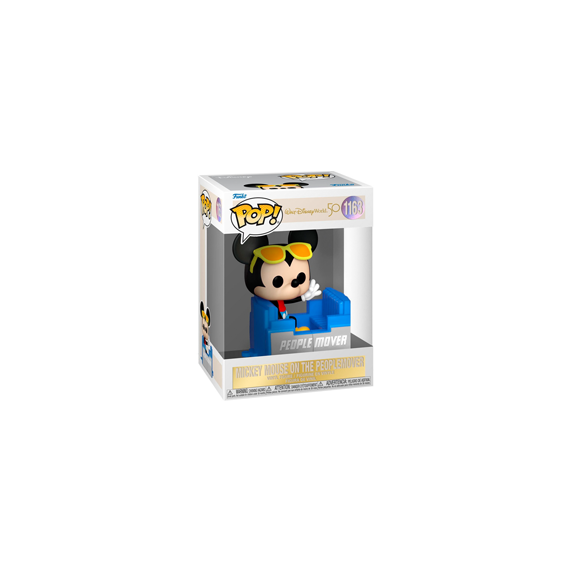 FUNKO Pop Mickey Mouse Disney 1163