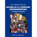 Historia de la Literatura Hispanoamericana